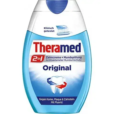 

Зубная паста Theramed Original (75 мл.)