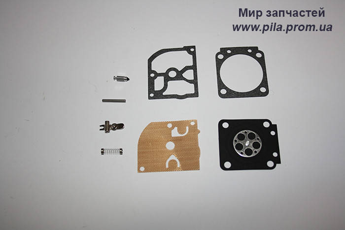 

Ремкомплект карбюратора с иглами RAPID для Stihl MS 180