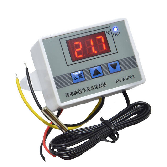 

Терморегулятор цифровой XH-3002 220 В