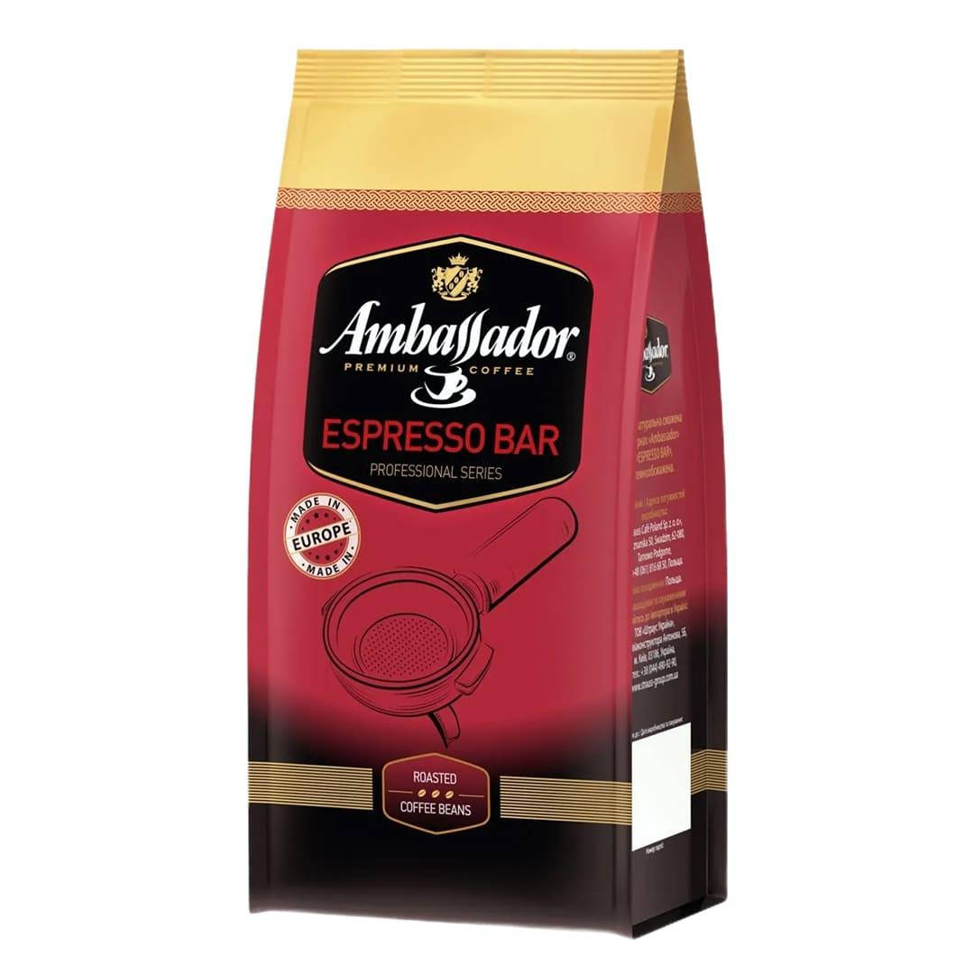 

Кофе в зернах Ambassador Espresso Bar 1 кг