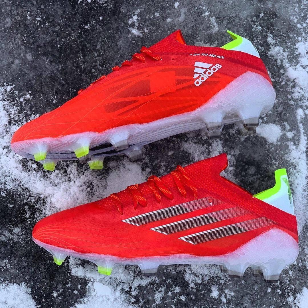 

Футбольные бутсы adidas X Speedflow .1 FG Red/Бутсы Адидас Х, Красный
