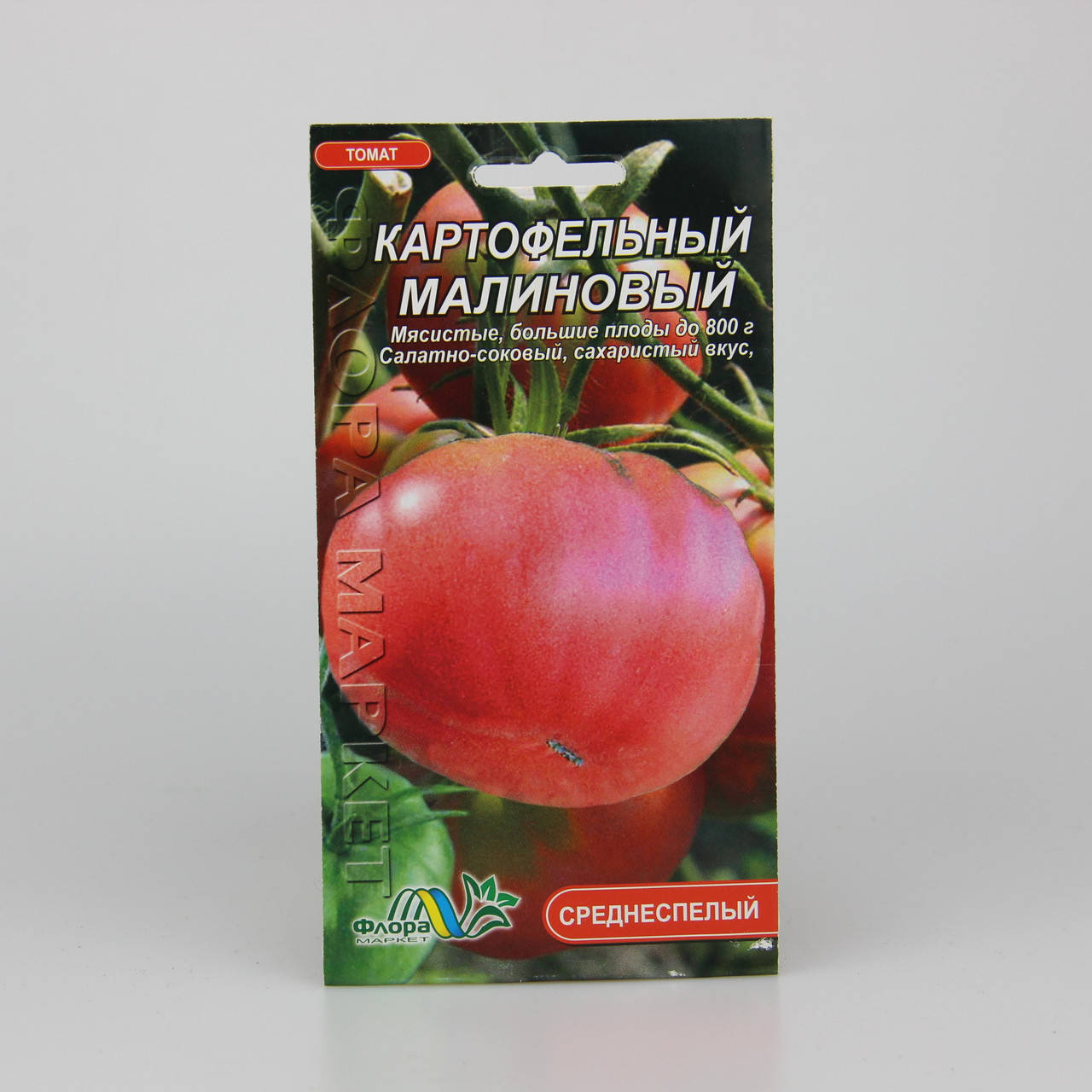 

Томат Картофельный Малиновый 0.1 г