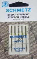 

Иглы Schmetz стрейч №90