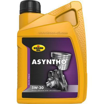 

Масло моторное KROON OIL ASYNTHO 5W-30 4л