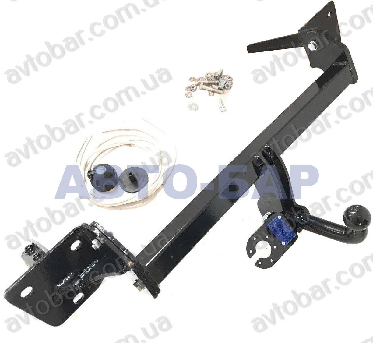 

Фаркоп на Subaru Forester SK USA (2018-2022) Съёмный крюк