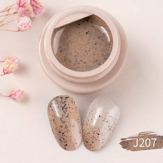 

Цветной гель Чиа Пудинг GDCOCO №207, 5 г