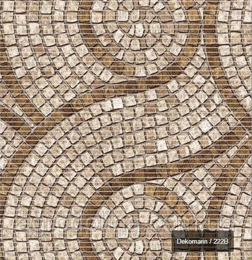 

Коврик в ванную 130 см, Декомарин, Турция, Бежевый