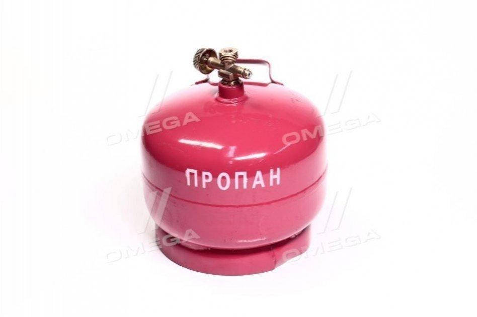 

Баллон газовый туристический 5L (без горелки)