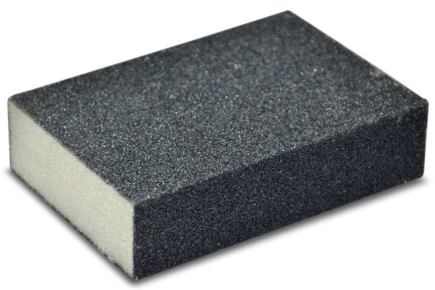 

Губка для шлифования 100х72х25 №100 Favorit 18-903 |Губка для шліфування 100х72х25 №100 Favorit