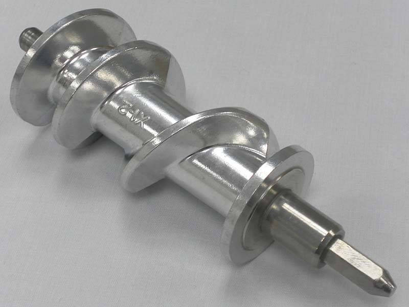 

Шнек для насадки мясорубки KAX950ME к кухонному комбайну Kenwood KW715880
