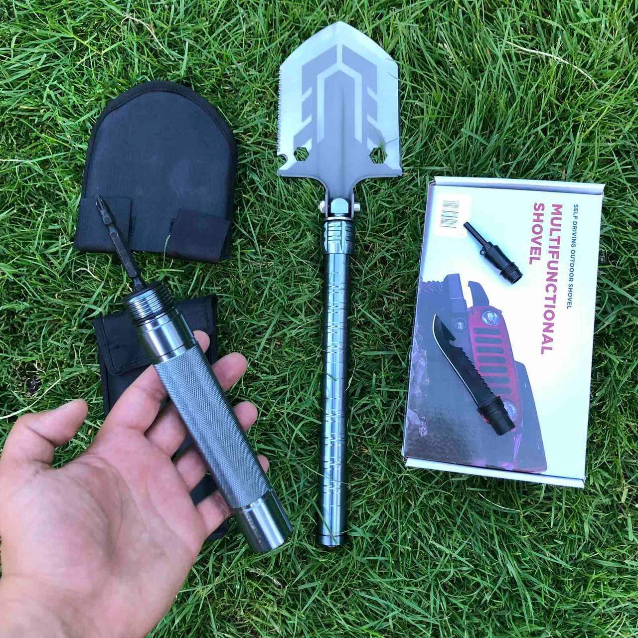 

Багатофункціональна лопата