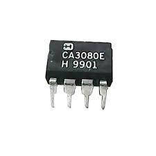

Микросхема CA3080E DIP-8