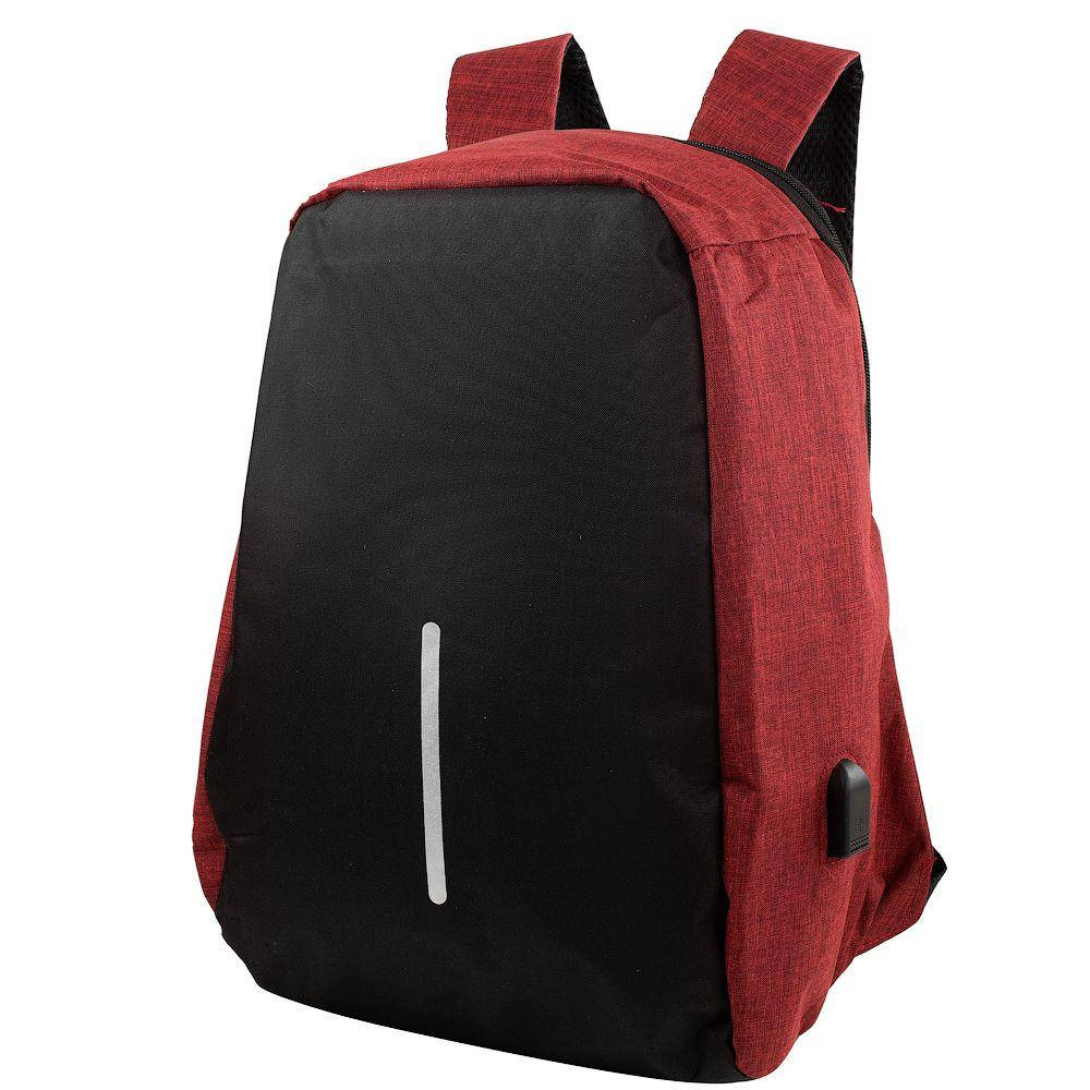 

Смарт-рюкзак Valiria Fashion Рюкзак VALIRIA FASHION 3DETBI-1898-1-2, Бордовый
