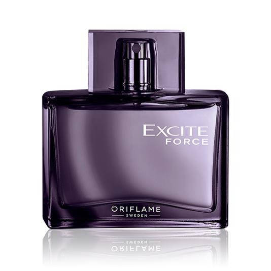 

Туалетная вода Excite Force oriflame