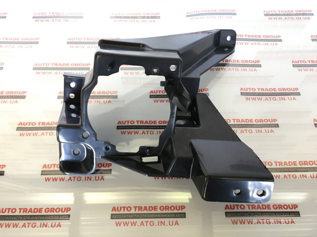 

Кронштейн крепления птф левый Ford Fusion 2013-2016 неоригинал DS7Z-15266-B