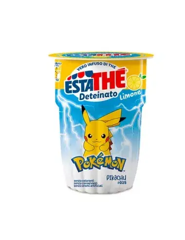 

Чай Asta the Deteinato Peach Limone Лимон 200ml