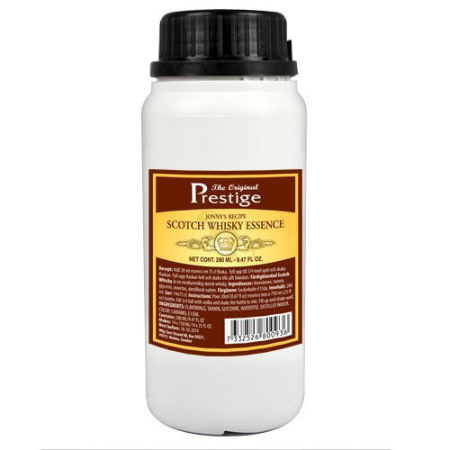 

Prestige Ароматизатор Jonny's Recipe Scotch Whiskey, 280мл