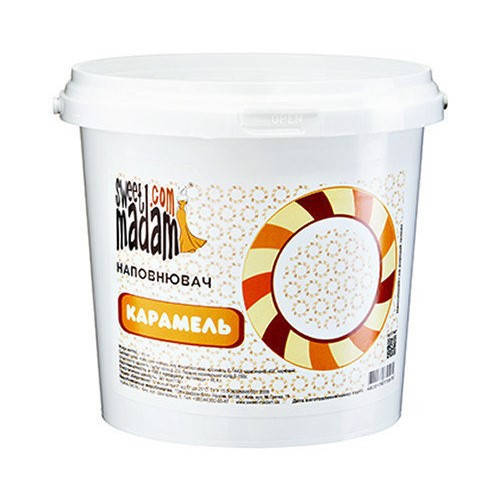

Наполнитель Карамель TM "Sweet Madam"