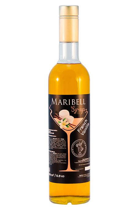 

Французская ваниль сироп "Мaribell" 0,7л 900гр