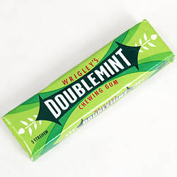 

Wrigley's Doublemint 5 Stick