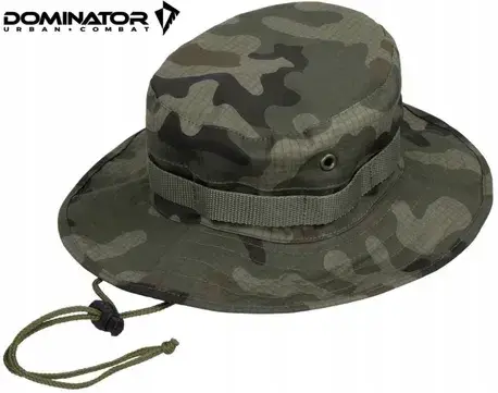 

Камуфляжная панама DOMINATOR Pantera M