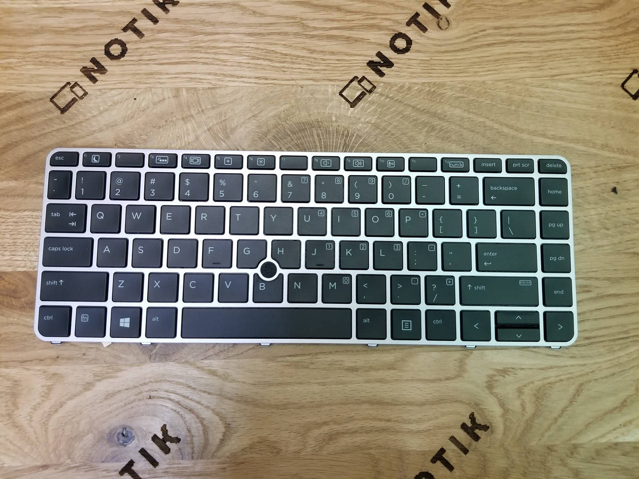 

Клавиатура для ноутбука HP 840 G3 745 G3 ОРИГИНАЛ (819877-001)