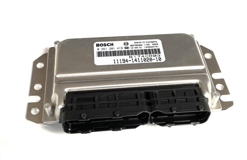 

Контроллер BOSCH ВАЗ 1118 Калина (11194-1411020-10)