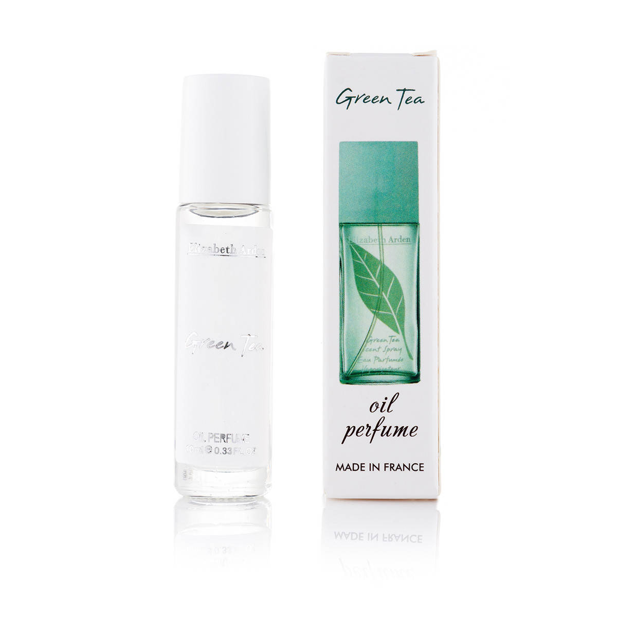 

Женский масляный парфюм Elizabeth Arden Green Tea 10 мл