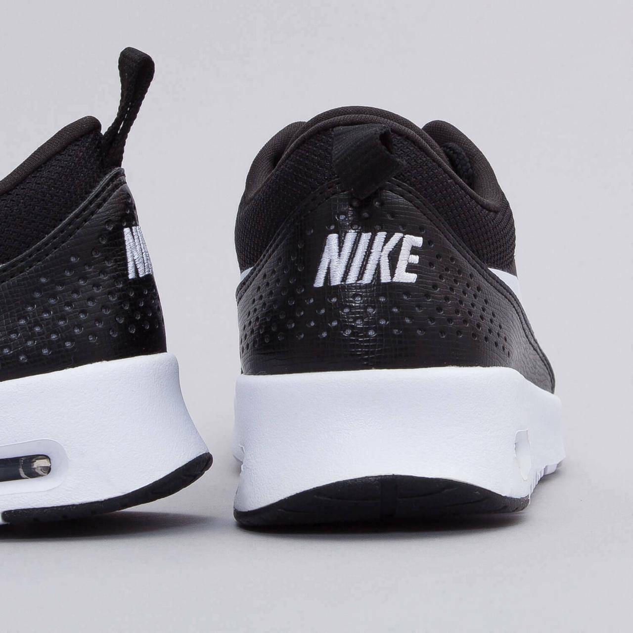 

Женские кроссовки черного цвета Nike WMNS AIR MAX THEA Найк Оригинал, Черный