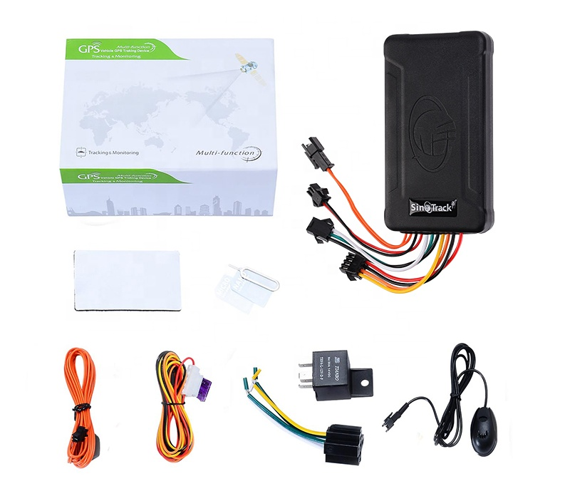 

Автомобильный GPS-Трекер Sinotrack ST-906