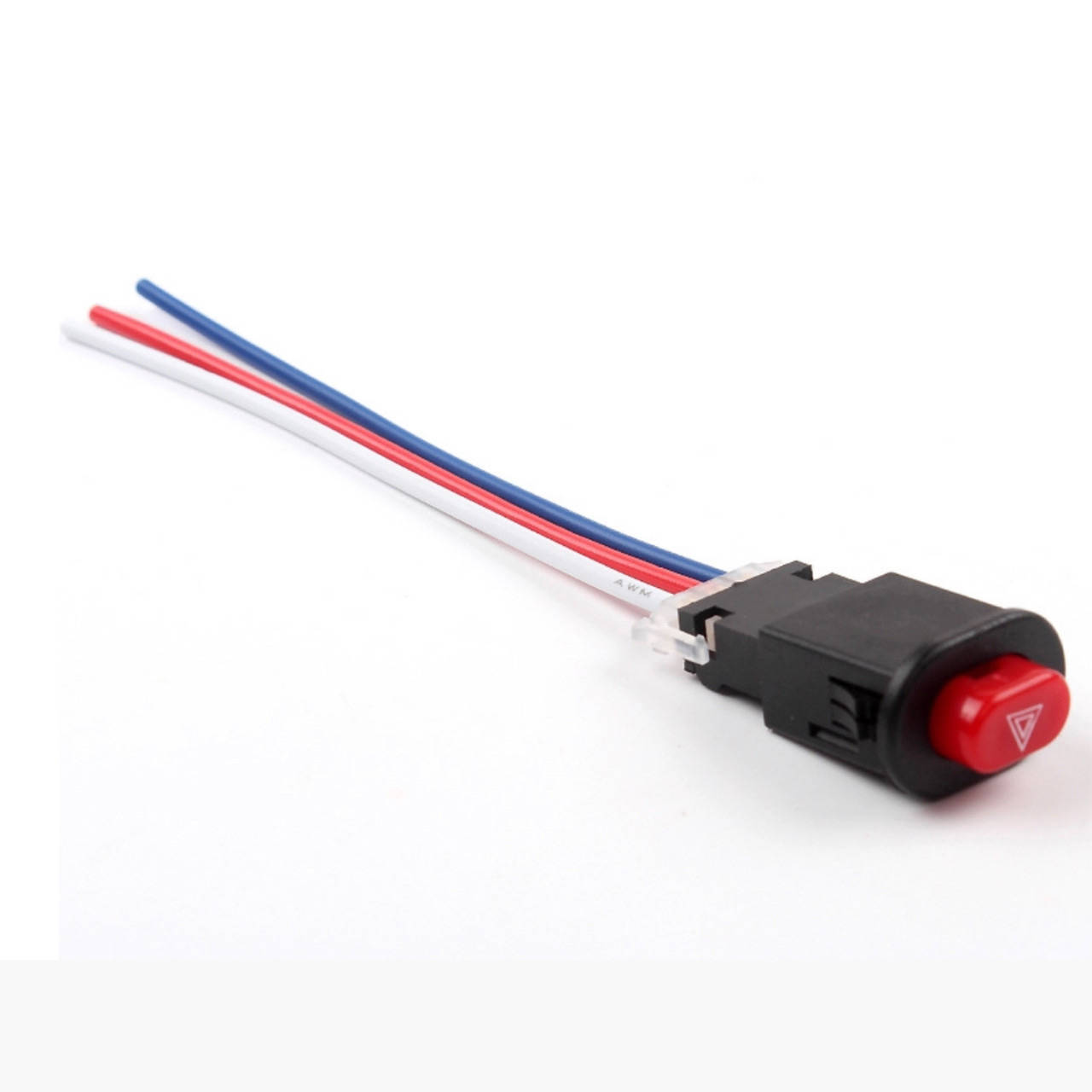 

Кнопка включения аварийного сигнала (аварийка) для мотоцикла