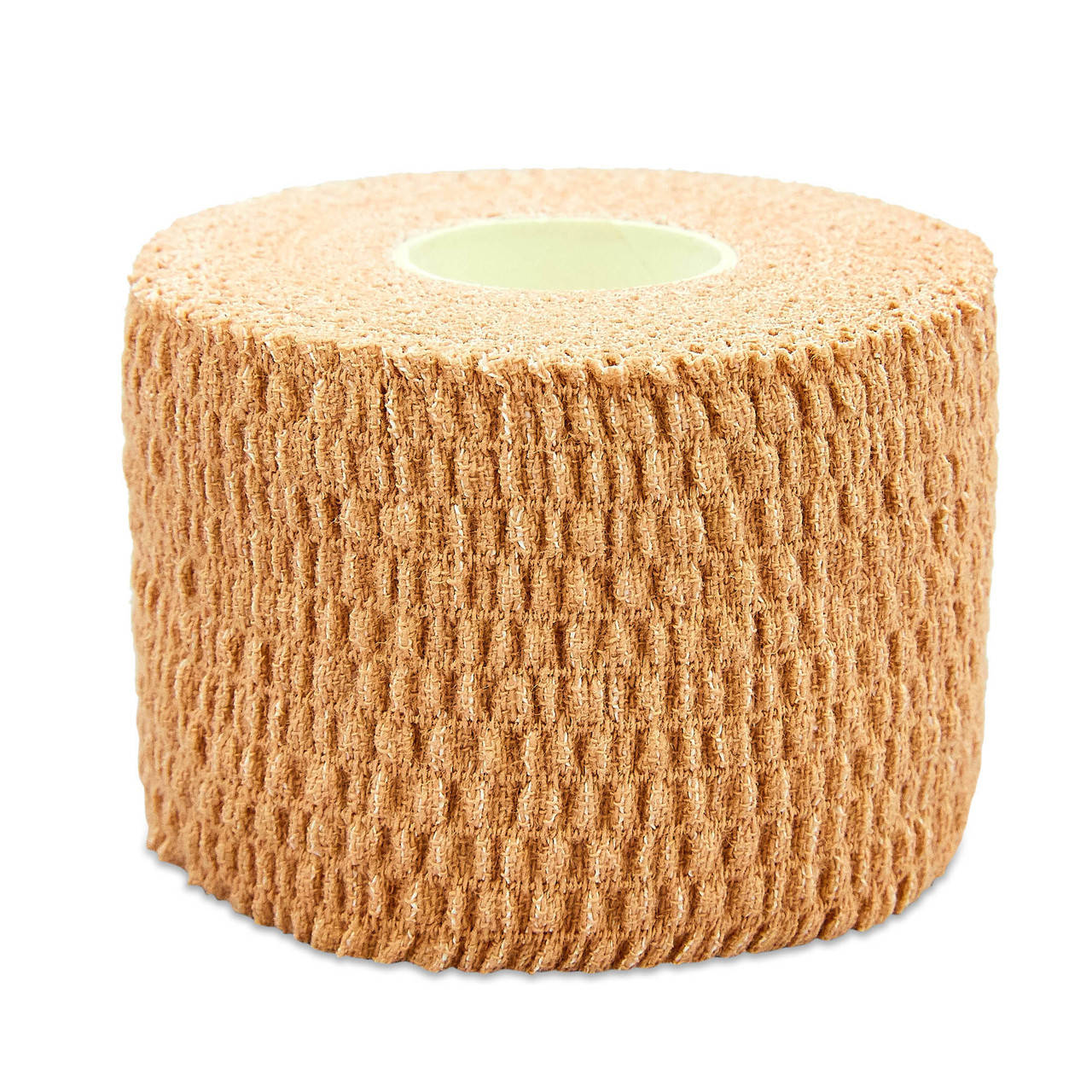 

Бинт эластичный самофиксирующийся в рулоне Zelart 0843-5 длина 7м Beige