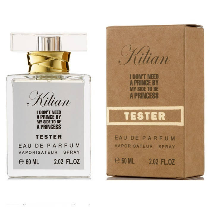 

Tester Kilian Princess 60 ml,мл Мужские/Женские духи Тестер Килиан Принцесс