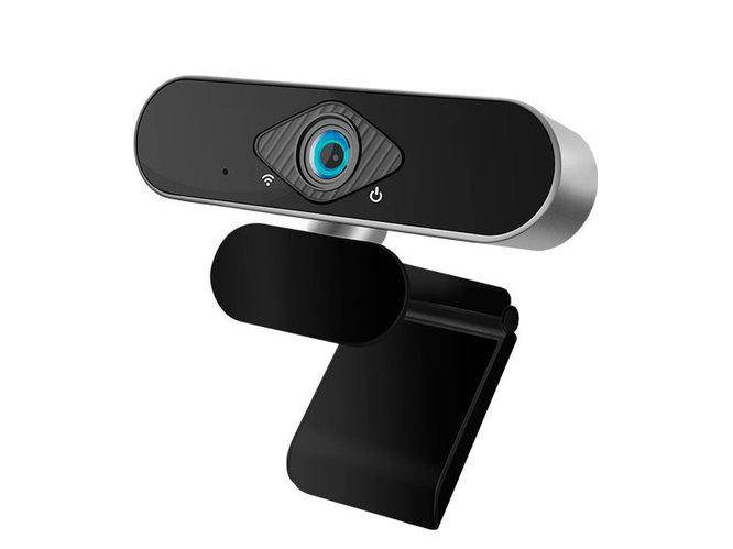 

Вебкамера Xiaomi Xiaovv Via XVV-6320S-USB 6971646700088, Черный
