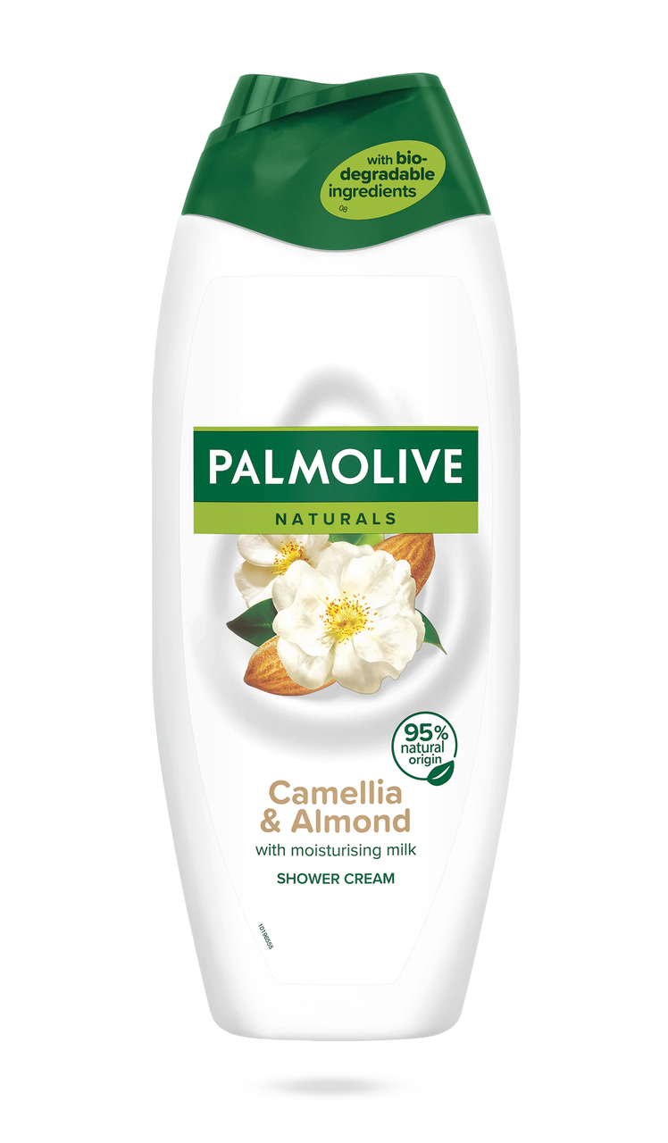 

Гель крем для душа Palmolive Camellia & Almond 500 мл