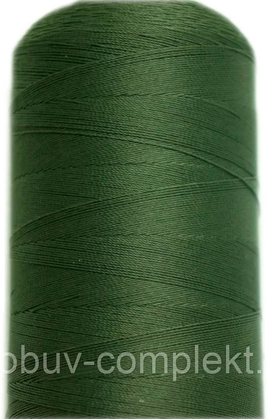 

Нитка №40 (1000 м.) «Титан» колір 2671 темно зелений
