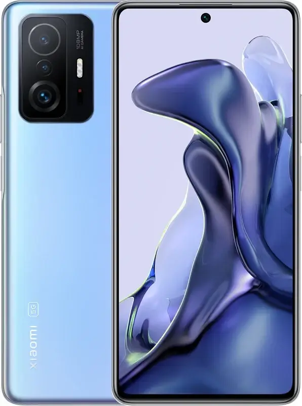 

Xiaomi 11T 8/128GB Celestial Blue Global Version Гарантия 3 месяца