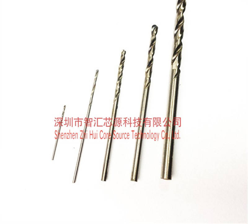 

Съёмное сверло Ø 0,7 мм