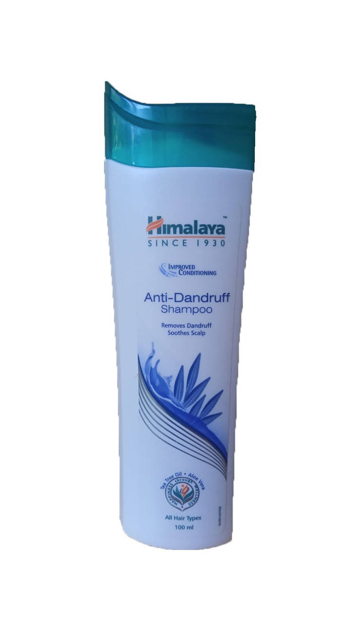 

ШАМПУНЬ ANTI-DANDRUFF 100 ML. HIMALAYA ОТ ПЕРХОТИ