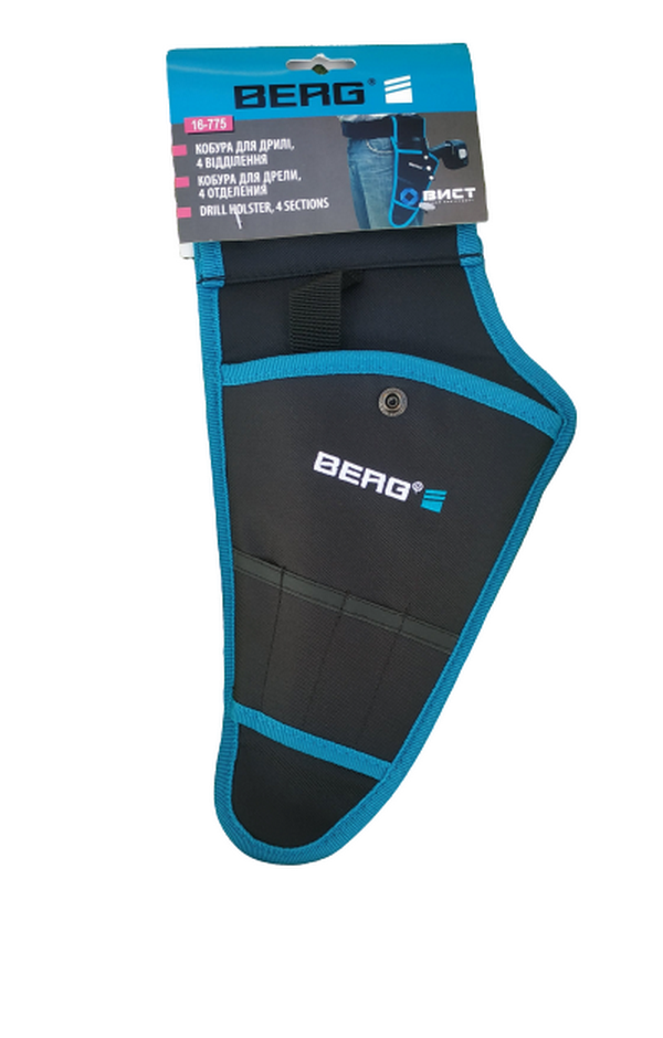 

Кобура для шуруповерта Berg 16-775