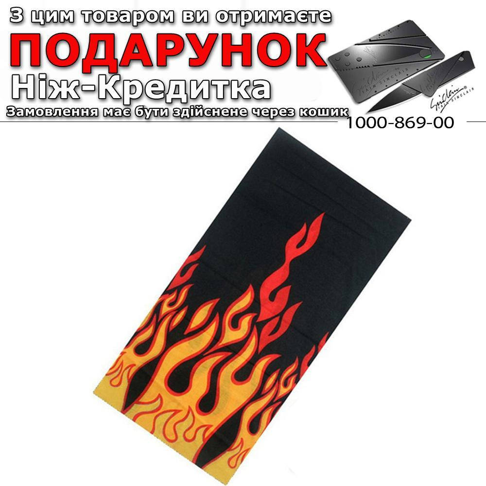 

Летняя мультиповязка (Бафф) B01