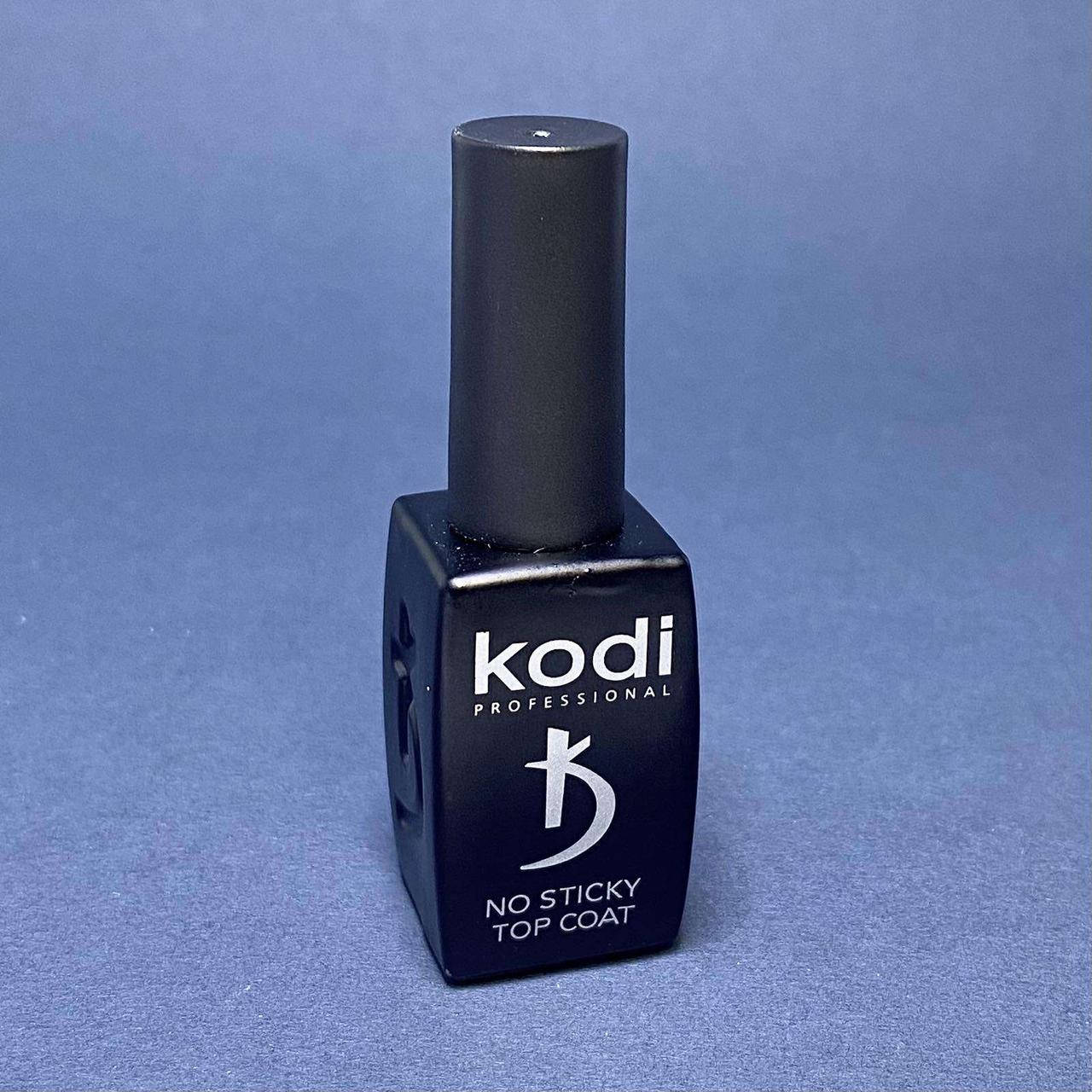 

Топ без липкого слоя Kodi Professional No Sticki Top Coat,12 мл