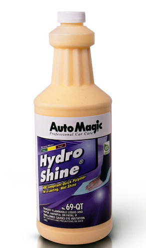 

Полироль Auto Magic Hydro Shine 69-QT, 1л