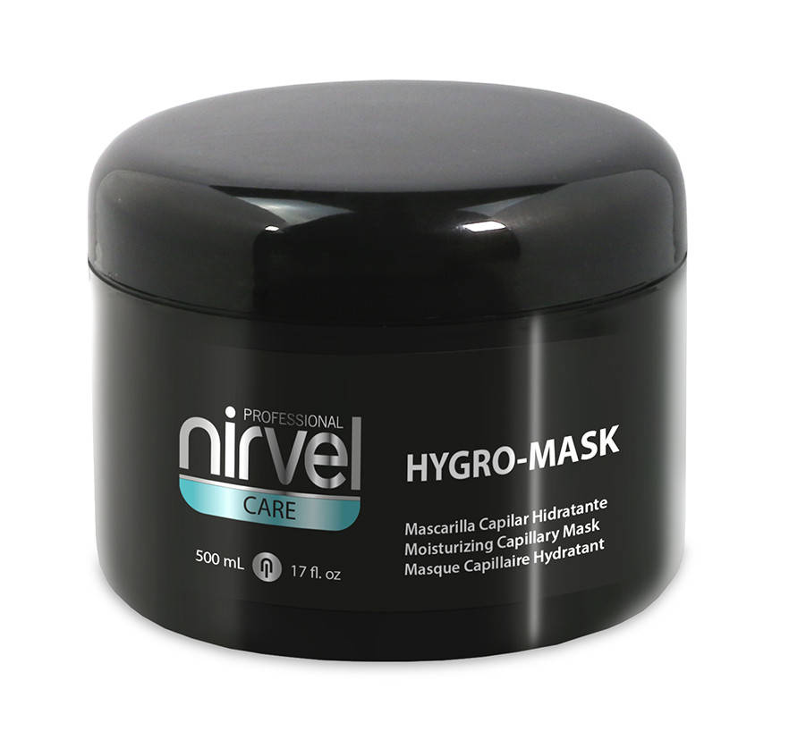 

Капиллярная увлажняющая маска для сухих и поврежденных волос Nirvel, 500мл