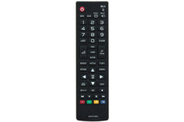 

Пульт ДУ для телевизора LG AKB73715603