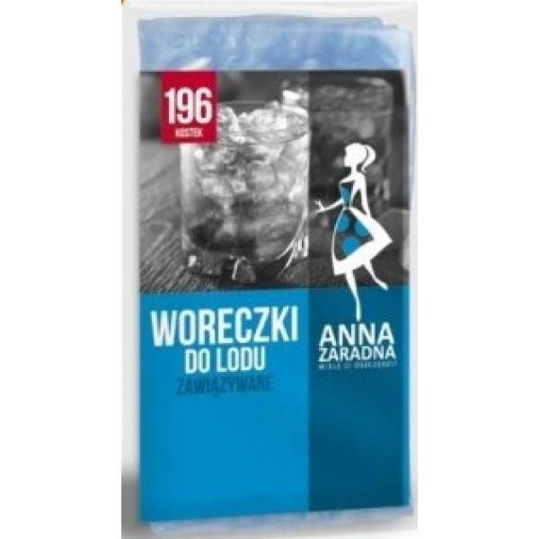 

Пакеты для льда Anna Zaradna, 196 шариков