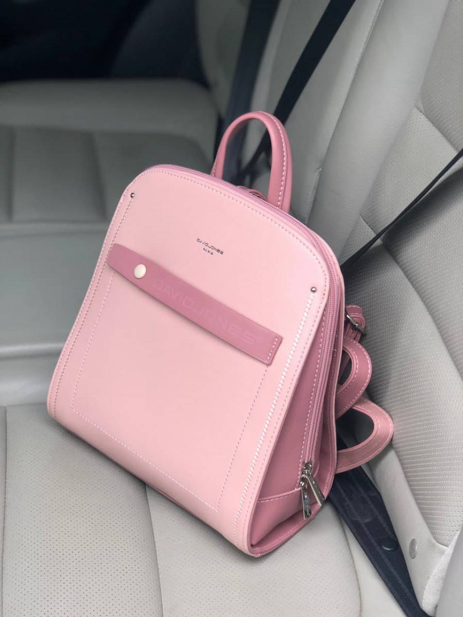 

Рюкзак David Jones, Пудровый