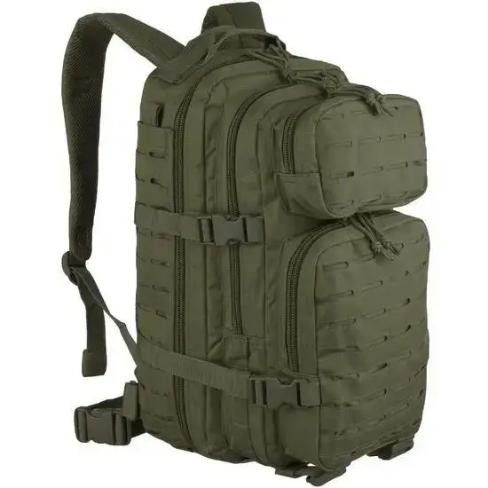 

Mil-Tec "ASSAULT Olive Тактичний рюкзак 20л, оливка 14002601, Оливковый