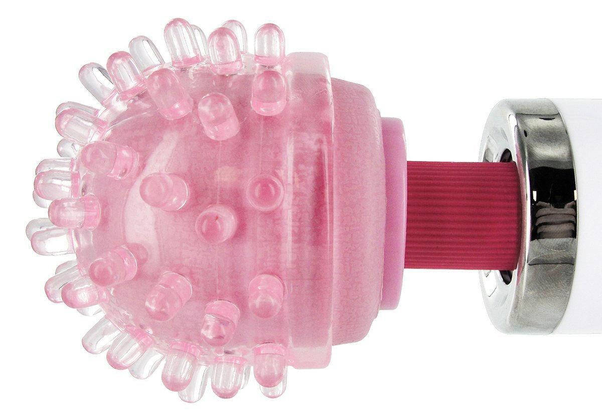 

Насадка StimU Tip на вибромассажер Hitachi Magic Wand Massager