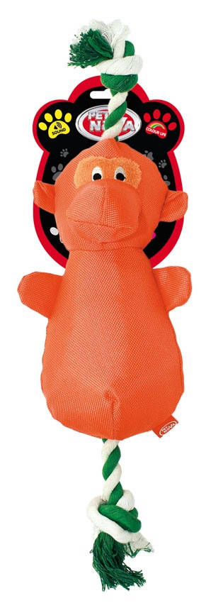 

Игрушка для собак Обезьянка Pet Nova